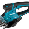 Makita dum604z | 18v | cisailles à gazon à batterie | sans piles ni chargeur dum604z