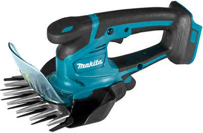 Makita dum604z | 18v | cisailles à gazon à batterie | sans piles ni chargeur dum604z