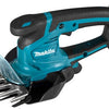Makita dum604z | 18v | cisailles à gazon à batterie | sans piles ni chargeur dum604z