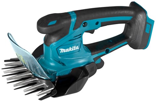 Makita dum604z | 18v | cisailles à gazon à batterie | sans piles ni chargeur dum604z