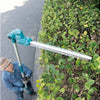 Taille-haie sur perche à batterie Makita 46cm 18v nu