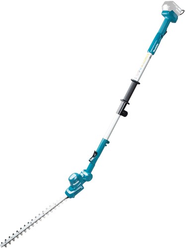 Taille-haie sur perche à batterie Makita 46cm 18v nu