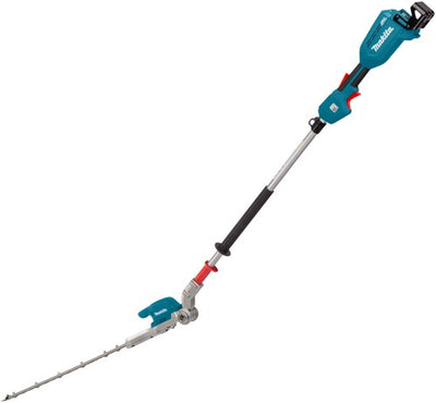 Taille-haie sur perche à batterie Makita 50cm 18v nu