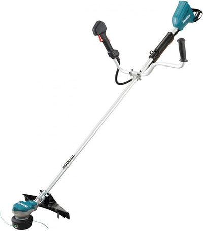 Makita débroussailleuse à batterie manche en U 2x18v nue