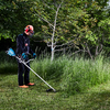Makita dur369az débroussailleuse 2x18 v manche en U sans batteries ni chargeur - dur369az