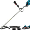 Makita dur369az débroussailleuse 2x18 v manche en U sans batteries ni chargeur - dur369az