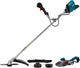 Makita dur369az débroussailleuse 2x18 v manche en U sans batteries ni chargeur - dur369az