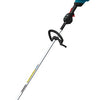 Makita dur369lz débroussailleuse 2x18 v poignée en D sans batteries ni chargeur - dur369lz