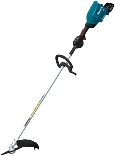 Makita dur369lz débroussailleuse 2x18 v poignée en D sans batteries ni chargeur - dur369lz