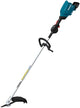 Makita dur369lz débroussailleuse 2x18 v poignée en D sans batteries ni chargeur - dur369lz