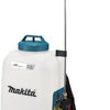 Makita dus158z | lxt 18 sc | pulvérisateur à pression à dos | 15 litres | sans batterie ni chargeur | dans la boîte - so158z