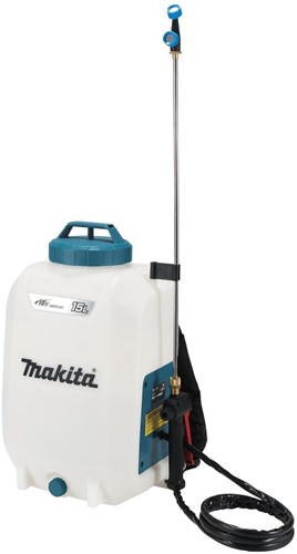 Makita dus158z | lxt 18 sc | pulvérisateur à pression à dos | 15 litres | sans batterie ni chargeur | dans la boîte - so158z