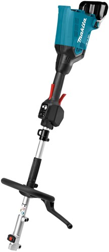 Makita dux60zx10 | Système combiné 2x18 v + taille-haie, tronçonneuse et rallonge de poignée | sans chargeur de batteries - dux60zx10