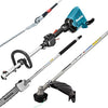 Makita dux60zx11 | Système combiné 2x18 v + débroussailleuse, taille-haie et accessoire tronçonneuse | sans chargeur de batteries - dux60zx11