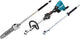Makita dux60zx12 | Système combiné 2x18 v + accessoire tronçonneuse et poignée rallonge | sans chargeur de batteries - dux60zx12
