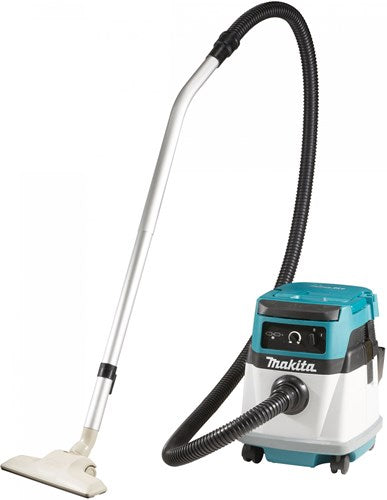 Makita dvc150lz | aspirateur à batterie | ca cc | 2x18v-dvc150lz