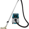 Makita dvc150lz | aspirateur à batterie | ca cc | 2x18v-dvc150lz