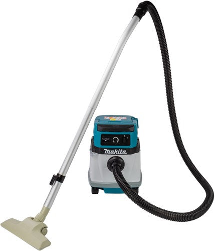 Makita dvc150lz | aspirateur à batterie | ca cc | 2x18v-dvc150lz