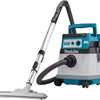 Makita dvc155lzx2 | aspirateur | 2x18v | sans chargeurs de batteries - dvc155lzx2