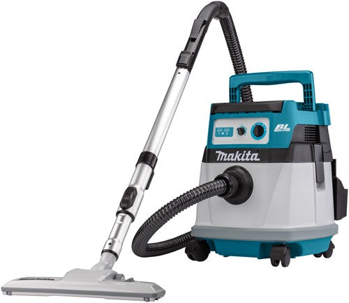 Makita dvc155lzx2 | aspirateur | 2x18v | sans chargeurs de batteries - dvc155lzx2