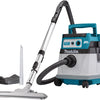 Makita dvc155lzx2 | aspirateur | 2x18v | sans chargeurs de batteries - dvc155lzx2