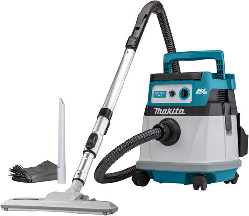 Makita dvc155lzx2 | aspirateur | 2x18v | sans chargeurs de batteries - dvc155lzx2