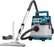 Makita dvc155lzx2 | aspirateur | 2x18v | sans chargeurs de batteries - dvc155lzx2