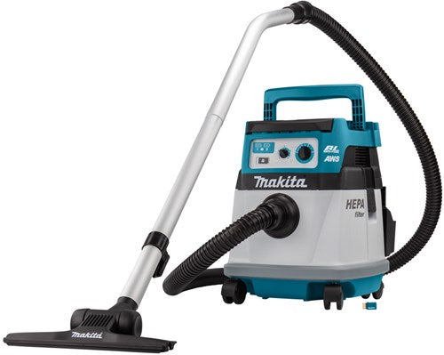 Makita dvc157lzx3 | aspirateur | 2x18v | sans chargeurs de batteries - dvc157lzx3