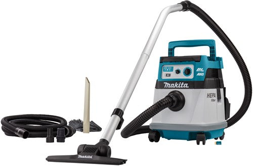 Makita dvc157lzx3 | aspirateur | 2x18v | sans chargeurs de batteries - dvc157lzx3