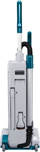 Makita dvc560z | aspirateur à batterie | 2x18v | corps | sans chargeurs de batteries | dans la boîte - dvc560z