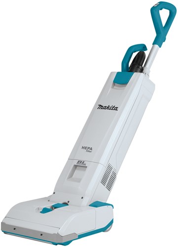 Makita dvc560z | aspirateur à batterie | 2x18v | corps | sans chargeurs de batteries | dans la boîte - dvc560z