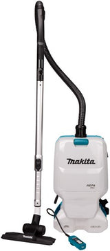 Makita dvc660z | aspirateur arrière | 2x18v | sans chargeurs de batteries - dvc660z - afbeelding 2