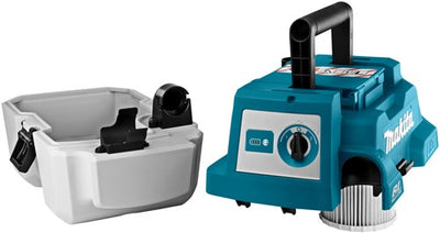 Aspirateur à batterie Makita 18v nu