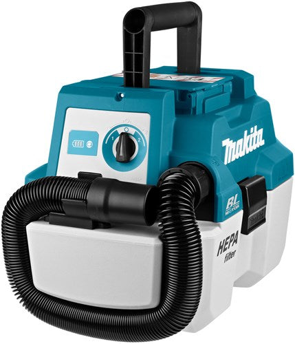 Makita dvc750lzx3 | aspirateur à batterie | 18v | corps | sans piles ni chargeur | dans la boîte - dvc750lzx3