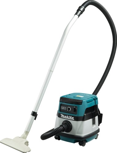 Makita dvc860lz modèle de base aspirateur ac dc lxt 2 x 18v | sans piles ni chargeur