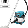 Makita dvc860lz modèle de base aspirateur ac dc lxt 2 x 18v | sans piles ni chargeur