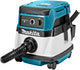Aspirateur hybride Makita 2x18v 230v nu