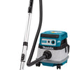 Aspirateur Makita dvc865lzx3 2x18 v pour le marché du nettoyage | sans piles ni chargeur, en boîte - dvc865lzx3