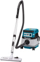 Aspirateur Makita dvc865lzx3 2x18 v pour le marché du nettoyage | sans piles ni chargeur, en boîte - dvc865lzx3