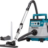 Makita dvc866lzx1 | 2x18v | aspirateur à batterie | corps | sans piles ni chargeur | kit d'aspiration de poussière | dans la boîte - dvc866lzx1