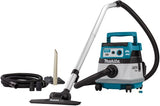 Makita dvc867lzx4 aspirateur 2x18 v sans batteries ni chargeur, en boîte - dvc867lzx4 - afbeelding 2