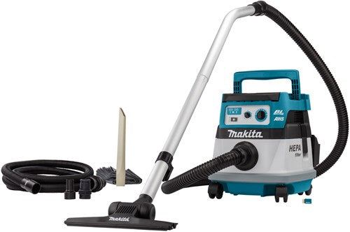 Makita dvc867lzx4 aspirateur 2x18 v sans batteries ni chargeur, en boîte - dvc867lzx4