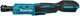Corps de clé à cliquet Makita dwr180z 18 v - sans piles ni chargeur - dwr180z
