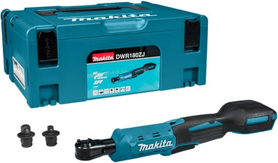 Makita dwr180zj Clé à cliquet 18 v sans piles ni chargeur, en mbox - dwr180zj
