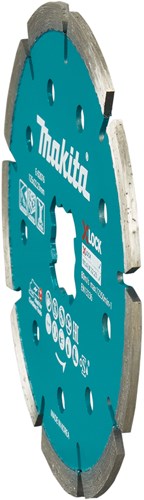 Accessoires Makita disque diamanté 125mm - e-02076 - e-02076