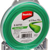 Accessoires Makita fil de coupe 2,0x15m rond - e-02705 - e-02705