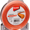 Accessoires Makita fil de coupe 2,4x15m rond - e-02749 e-02749