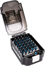 Accessoires Imp Makita e-03084 | jeu d'embouts de tournevis à percussion | 25 mm | actenoir | 31 pièces - e-03084 - afbeelding 2