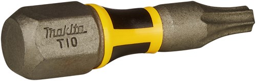 Imp Makita accessoires tournevis à percussion embout t10x25mm c r - e-03193 - e-03193