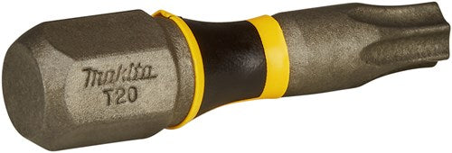 Imp Makita accessoires tournevis à percussion embout t20x25mm c r - e-03218 - e-03218